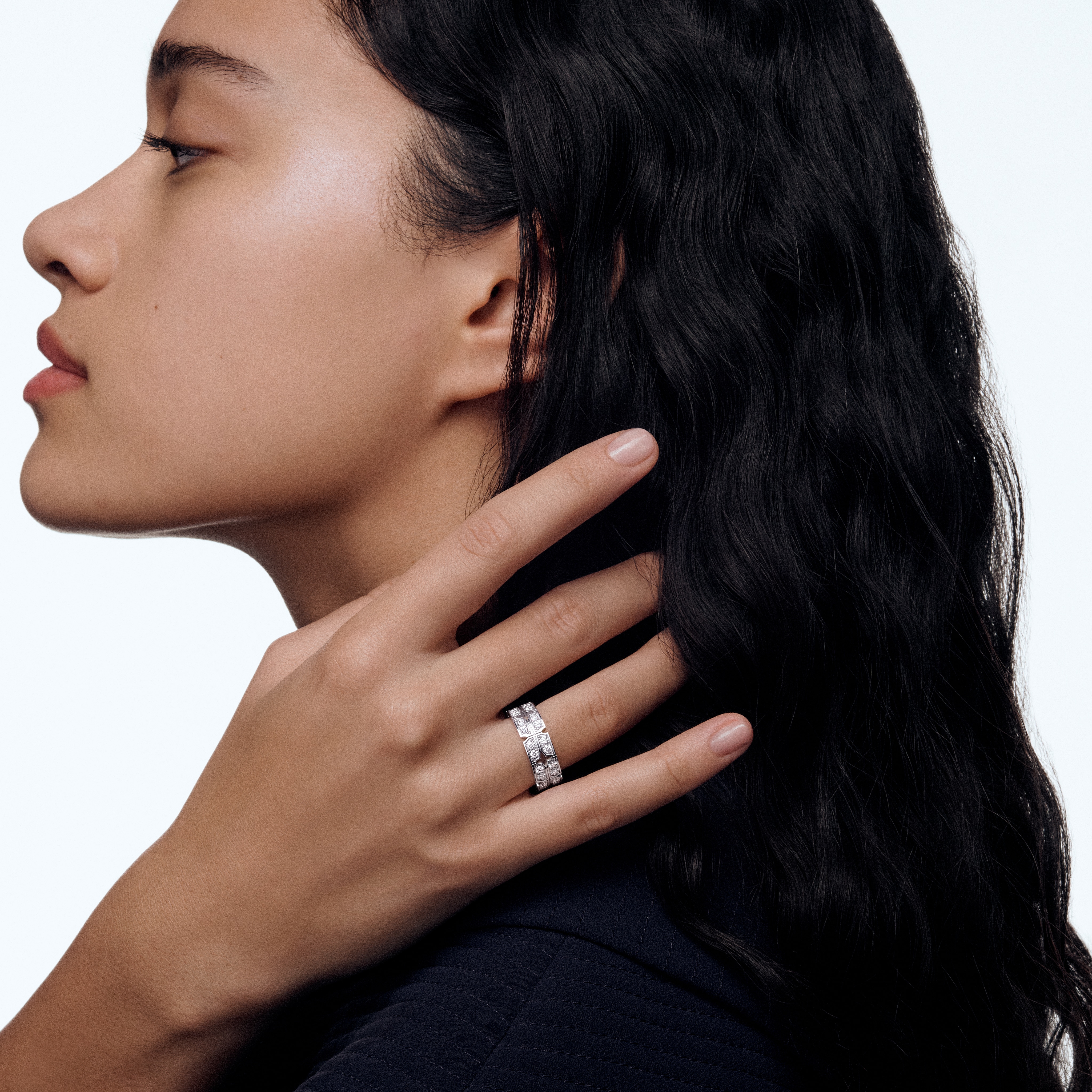 Nhẫn Tumbler  in Trang sức