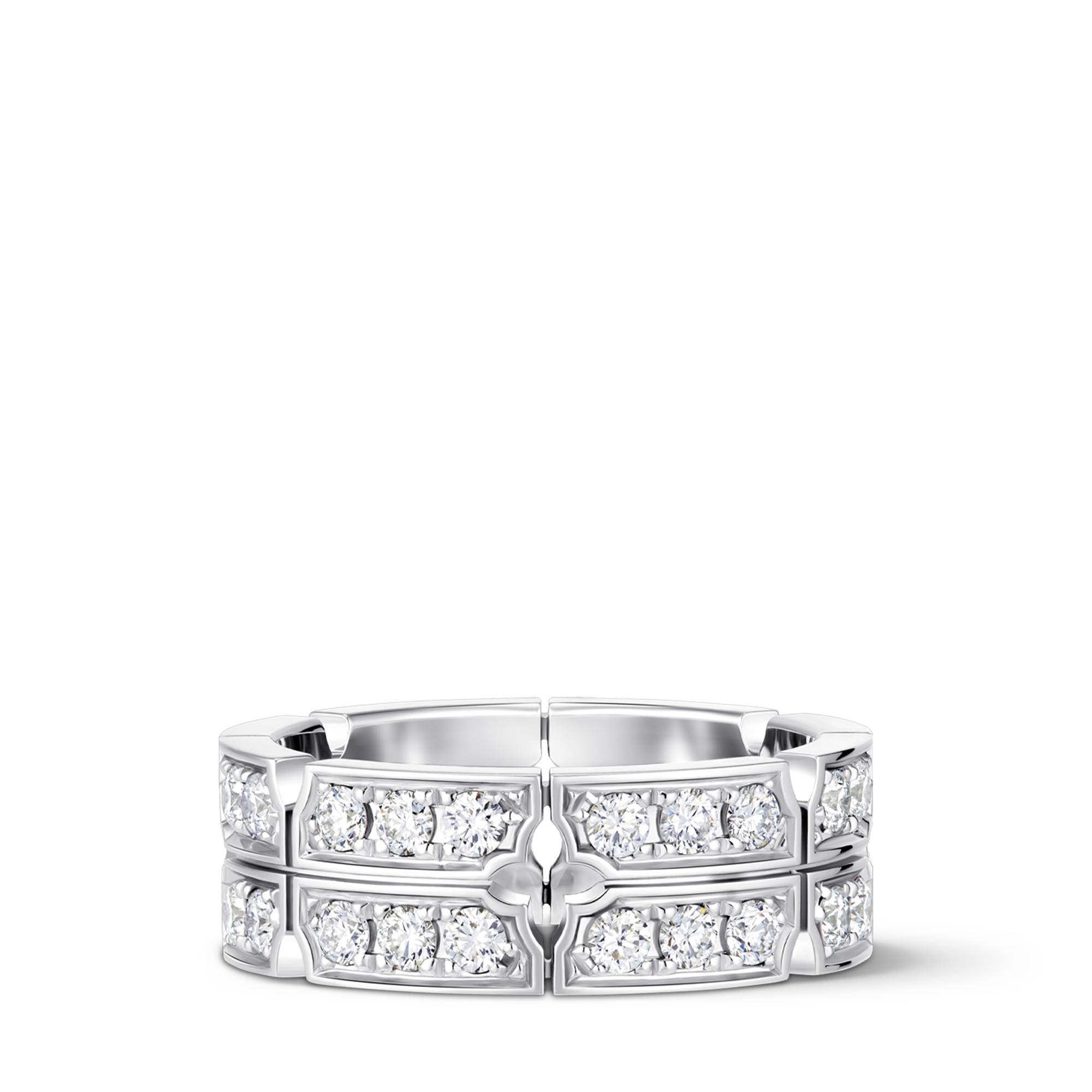 Nhẫn Tumbler  in Trang sức