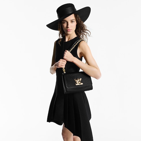 Túi Twist MM Epi in Đồ Nữ's Túi Tất cả Túi collections by Louis Vuitton (Thu phóng sản phẩm)