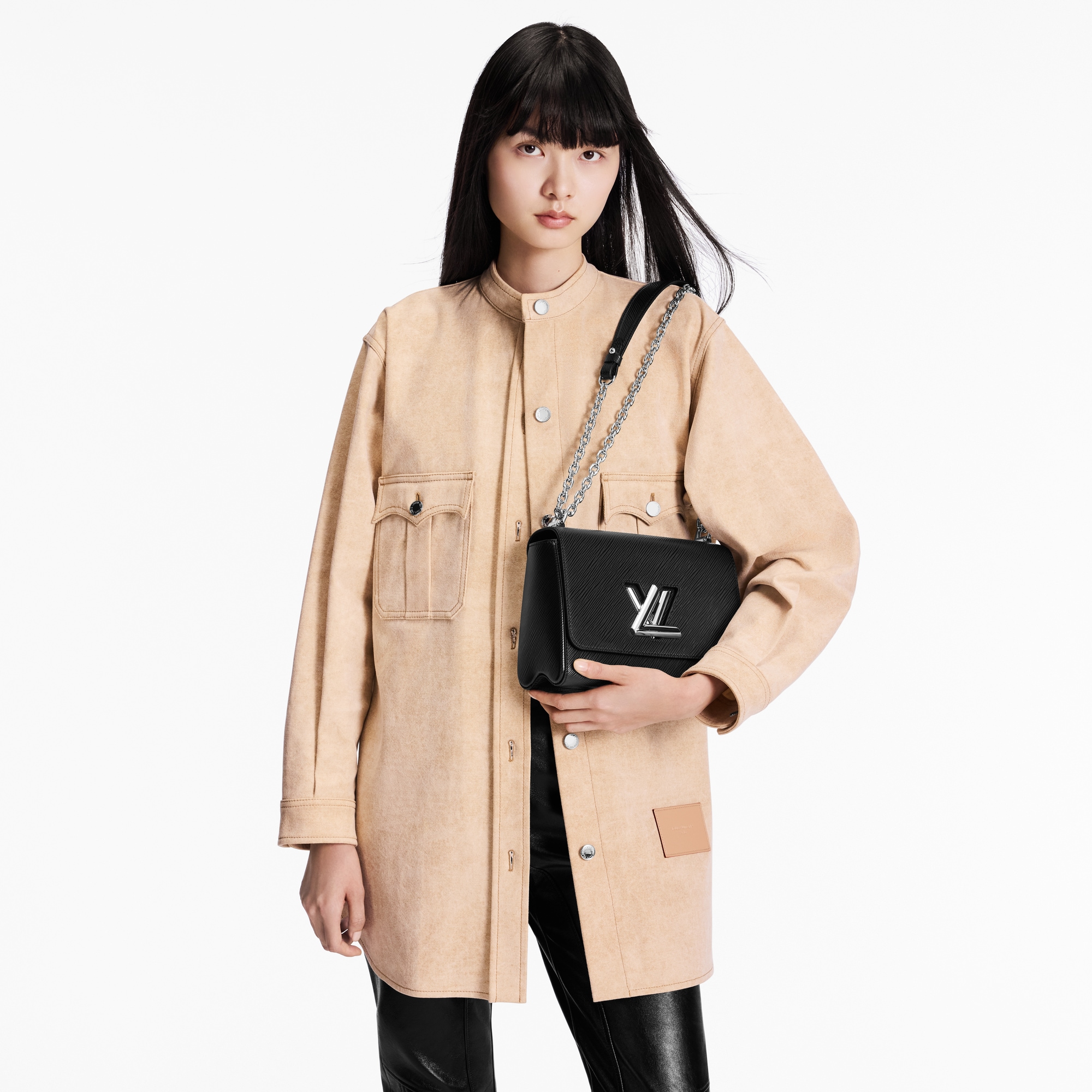 Túi Twist MM Epi in Đồ Nữ