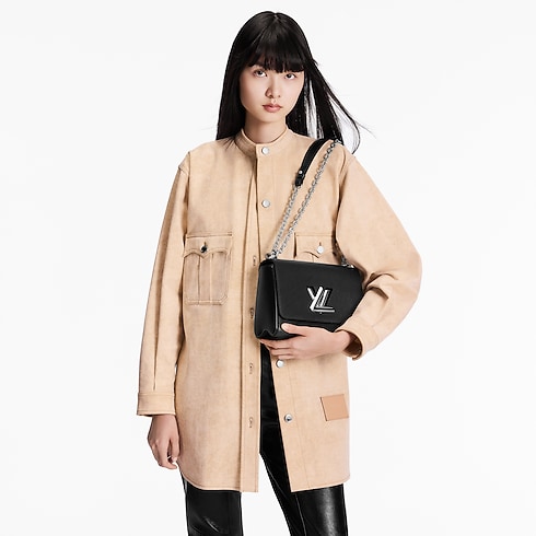 Túi Twist MM Epi in Đồ Nữ's Túi Tất cả Túi collections by Louis Vuitton (Thu phóng sản phẩm)