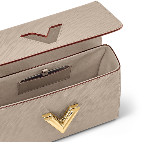 Túi Twist MM Epi in Đồ Nữ's Túi Tất cả Túi collections by Louis Vuitton (Thu phóng sản phẩm)