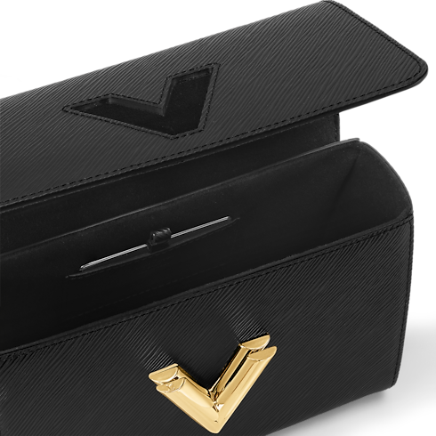 Túi Twist MM Epi in Đồ Nữ's Túi Tất cả Túi collections by Louis Vuitton (Thu phóng sản phẩm)