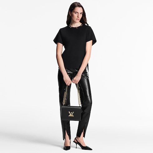 Túi Twist MM Epi in Đồ Nữ's Túi Tất cả Túi collections by Louis Vuitton (Thu phóng sản phẩm)