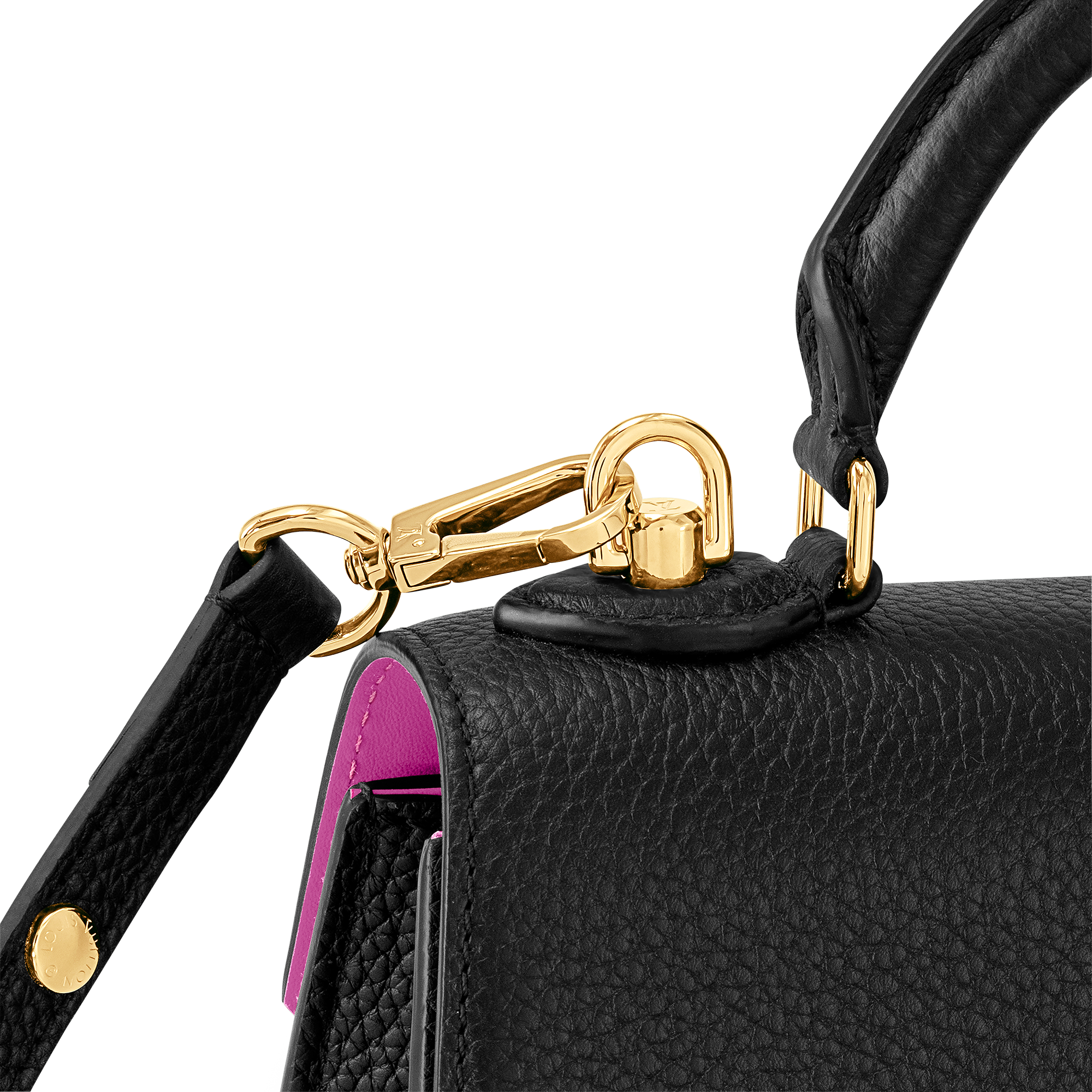 Túi Twist One Handle PM Da Taurillon in Đồ Nữ