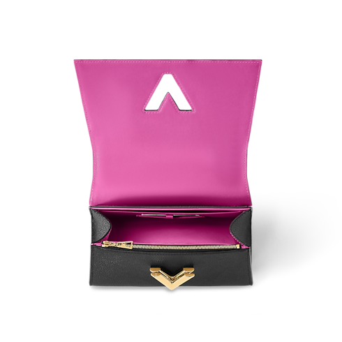 Túi Twist One Handle PM Da Taurillon in Đồ Nữ's Túi Tất cả Túi collections by Louis Vuitton (Thu phóng sản phẩm)