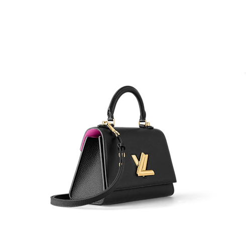 Túi Twist One Handle PM Da Taurillon in Đồ Nữ's Túi Tất cả Túi collections by Louis Vuitton (Thu phóng sản phẩm)
