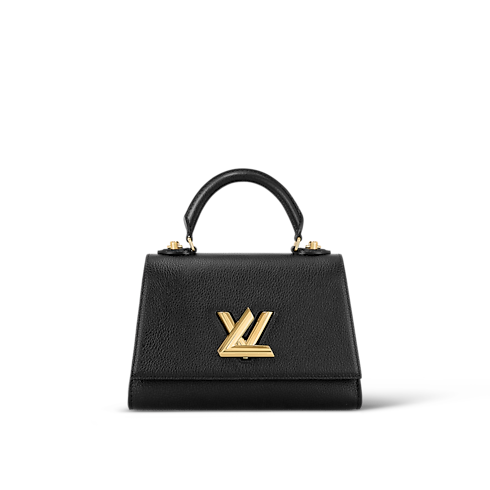 Túi Twist One Handle PM Da Taurillon in Đồ Nữ's Túi Tất cả Túi collections by Louis Vuitton (Thu phóng sản phẩm)