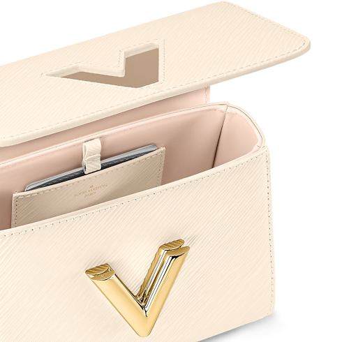 Túi Twist PM Epi in Đồ Nữ's Túi All Collections collections by Louis Vuitton (Thu phóng sản phẩm)