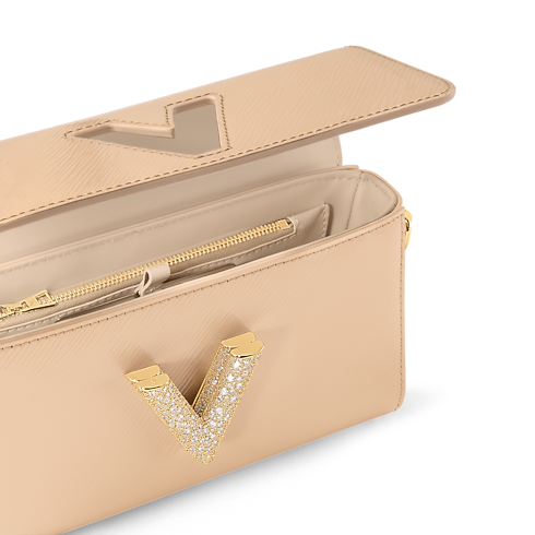 Túi Twist West Epi in Đồ Nữ's Túi All Collections collections by Louis Vuitton (Thu phóng sản phẩm)