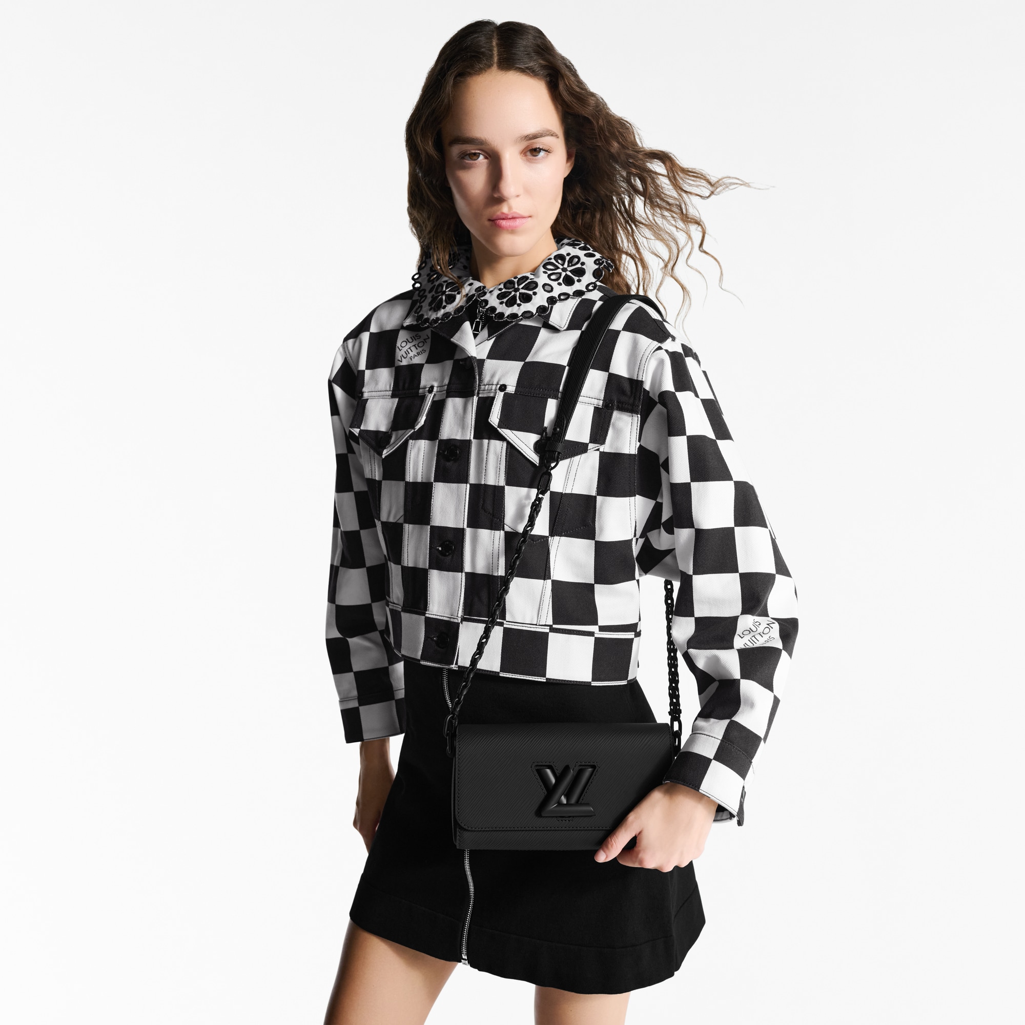 Túi Twist West Epi in Túi và Phụ kiện bằng da