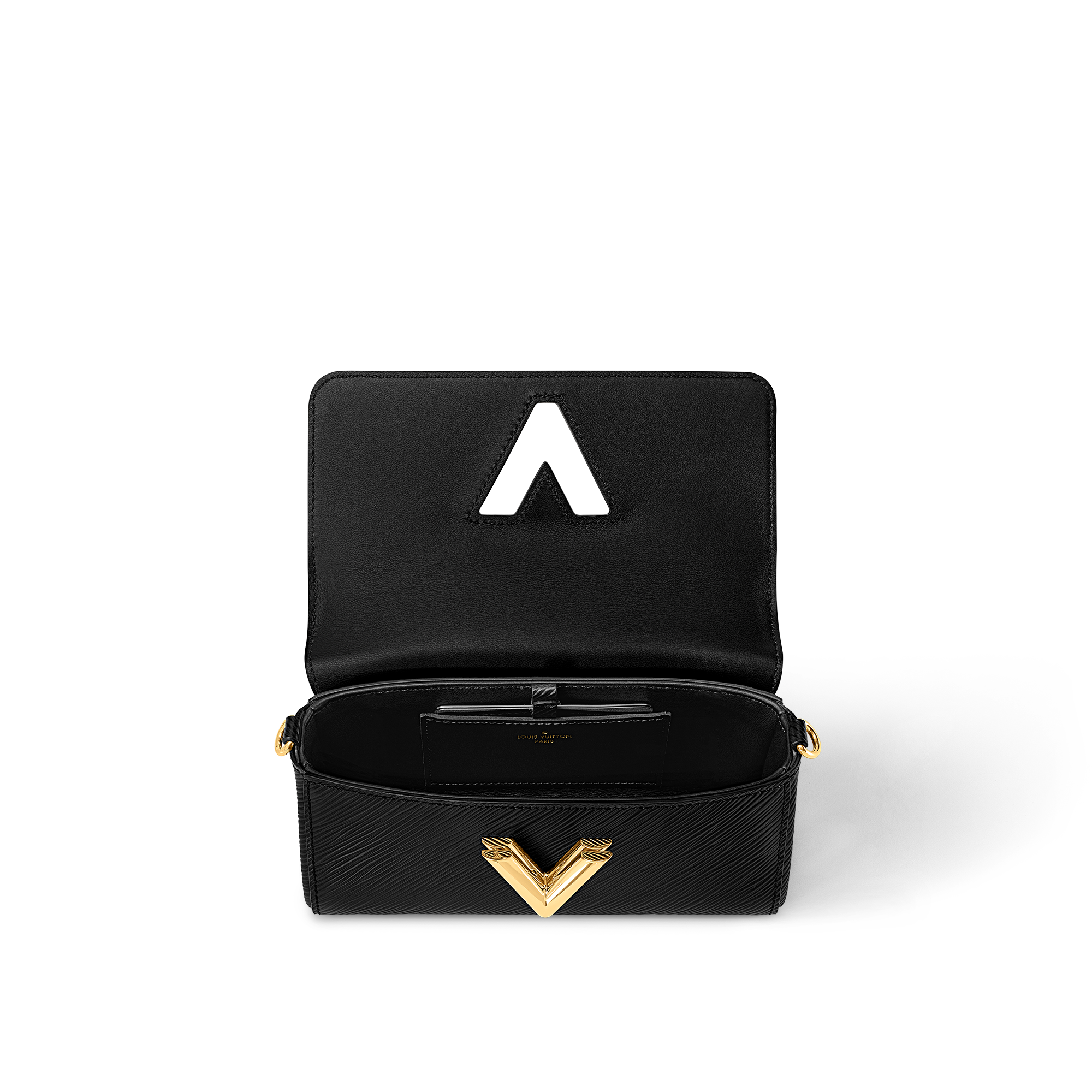 Túi Twist West Pochette Epi in Túi và Phụ kiện bằng da