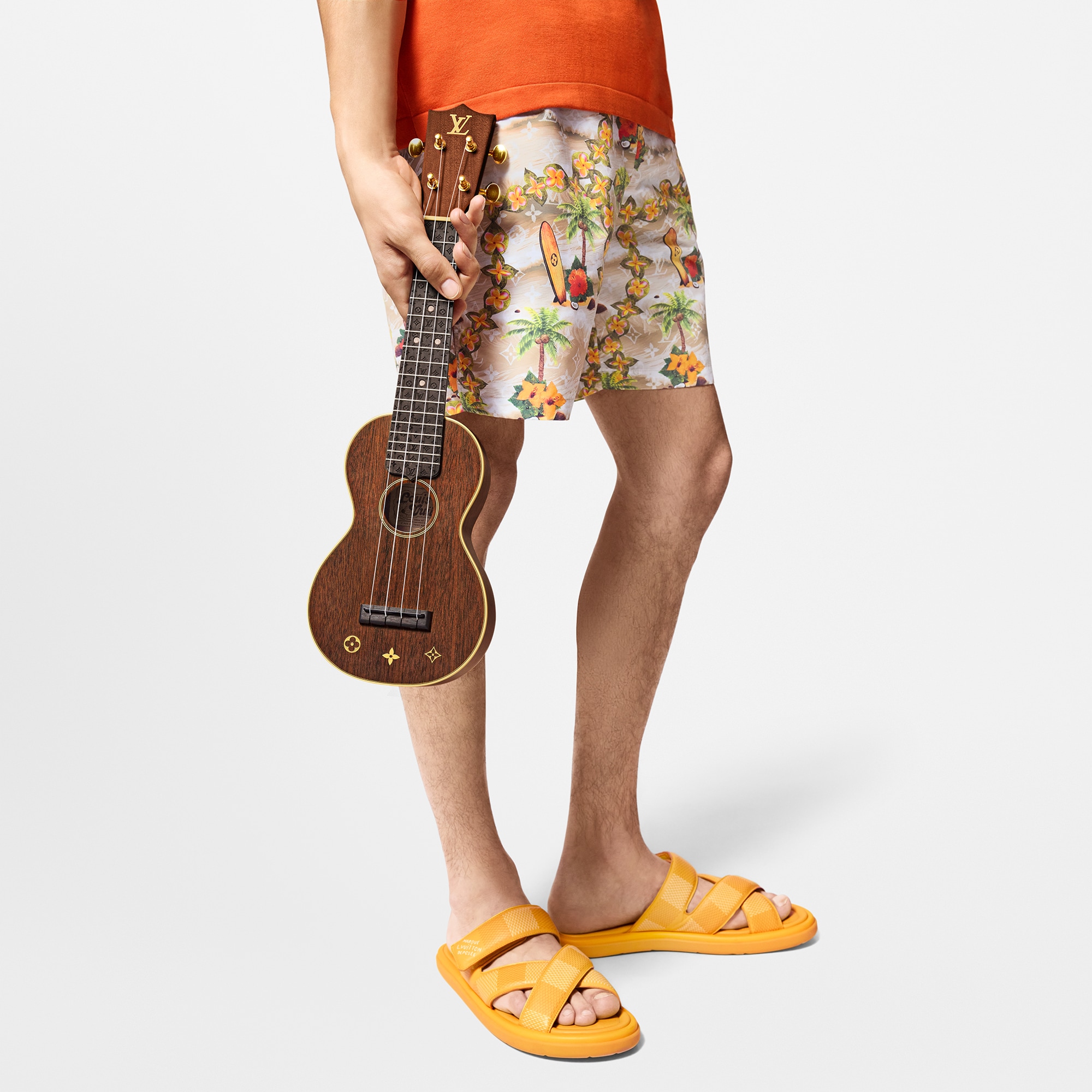 Đàn Ukulele  in Rương, Phụ kiện du lịch và Trang trí nội thất