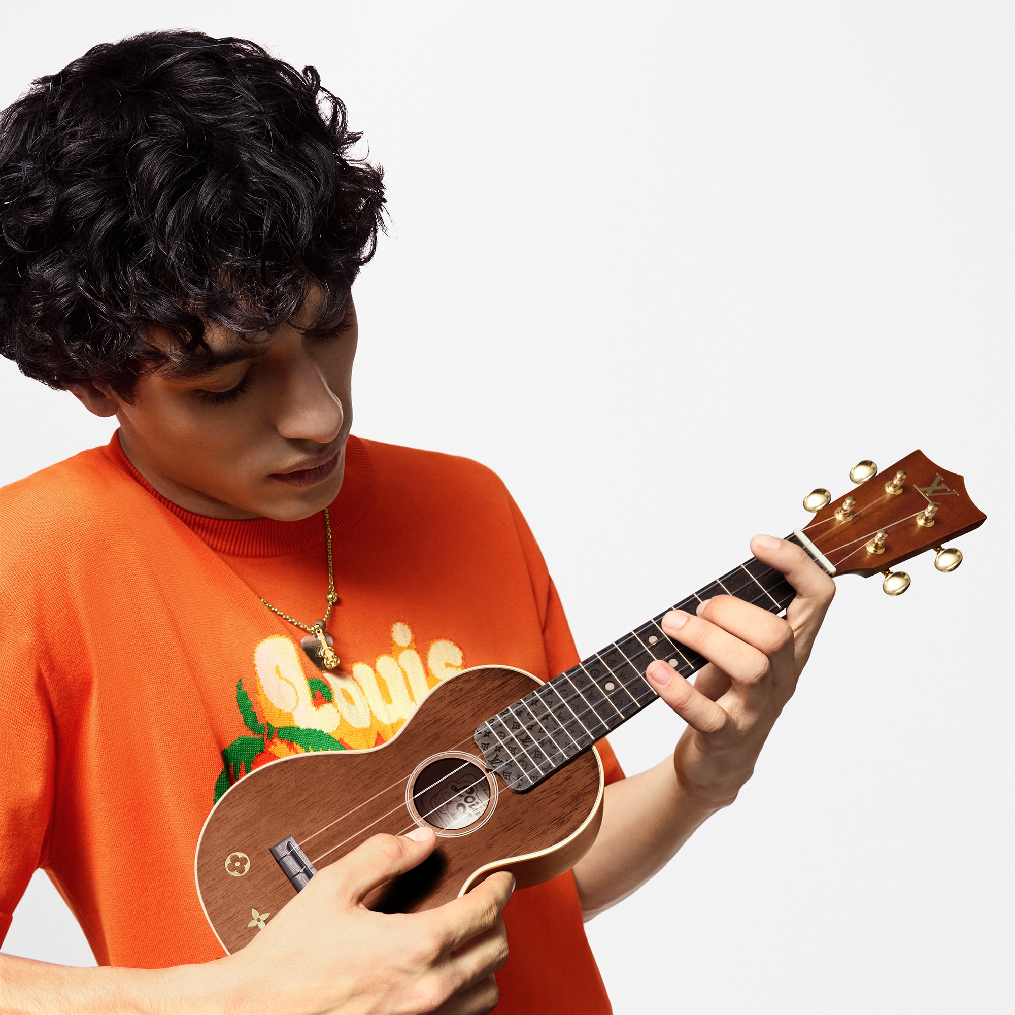 Đàn Ukulele  in Rương, Phụ kiện du lịch và Trang trí nội thất
