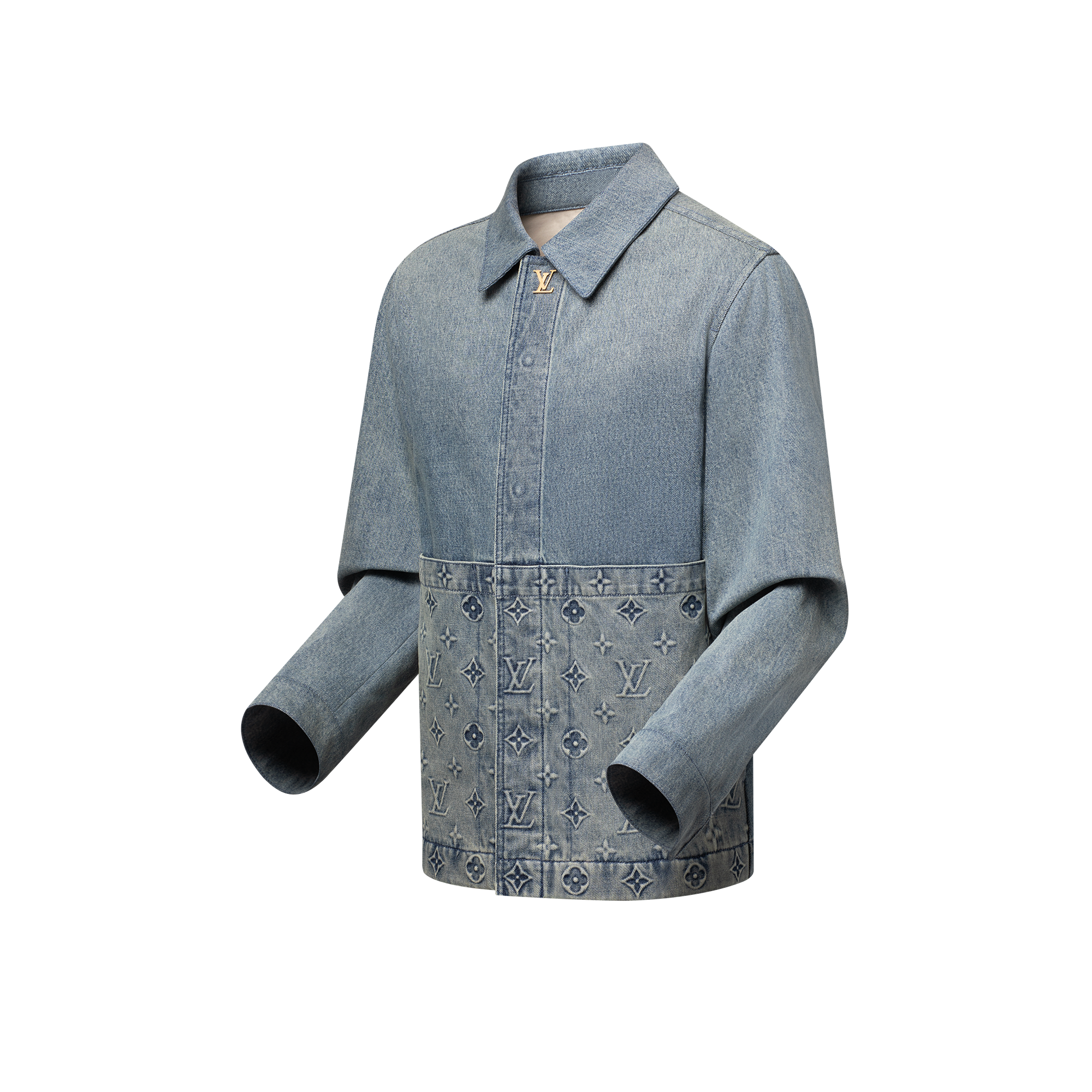 Áo Khoác Denim  in Đồ Nam