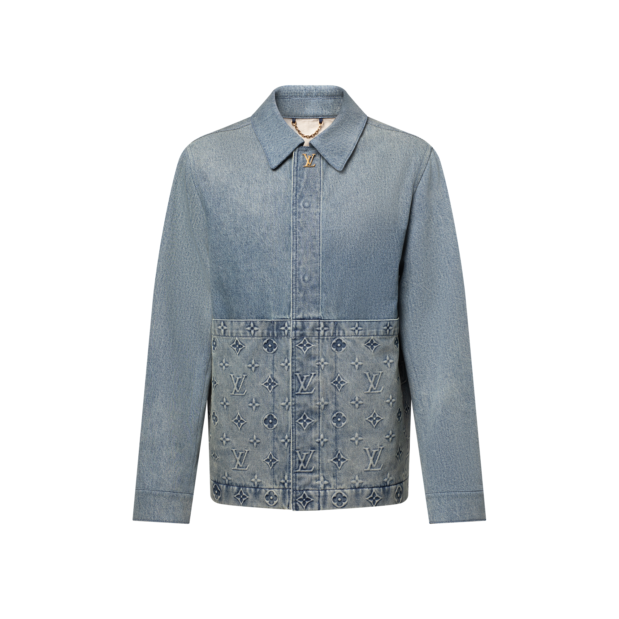 Áo Khoác Denim  in Đồ Nam