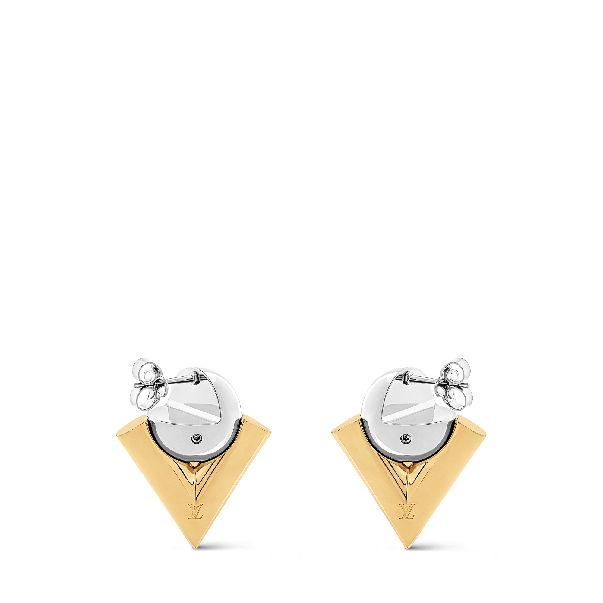 Khuyên Tai V For Vuitton . in Đồ Nữ