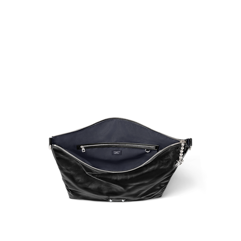 Túi Vagabond Hobo Các loại da khác in Túi và Phụ kiện bằng da's Túi xách nam Mới nhất collections by Louis Vuitton (Thu phóng sản phẩm)