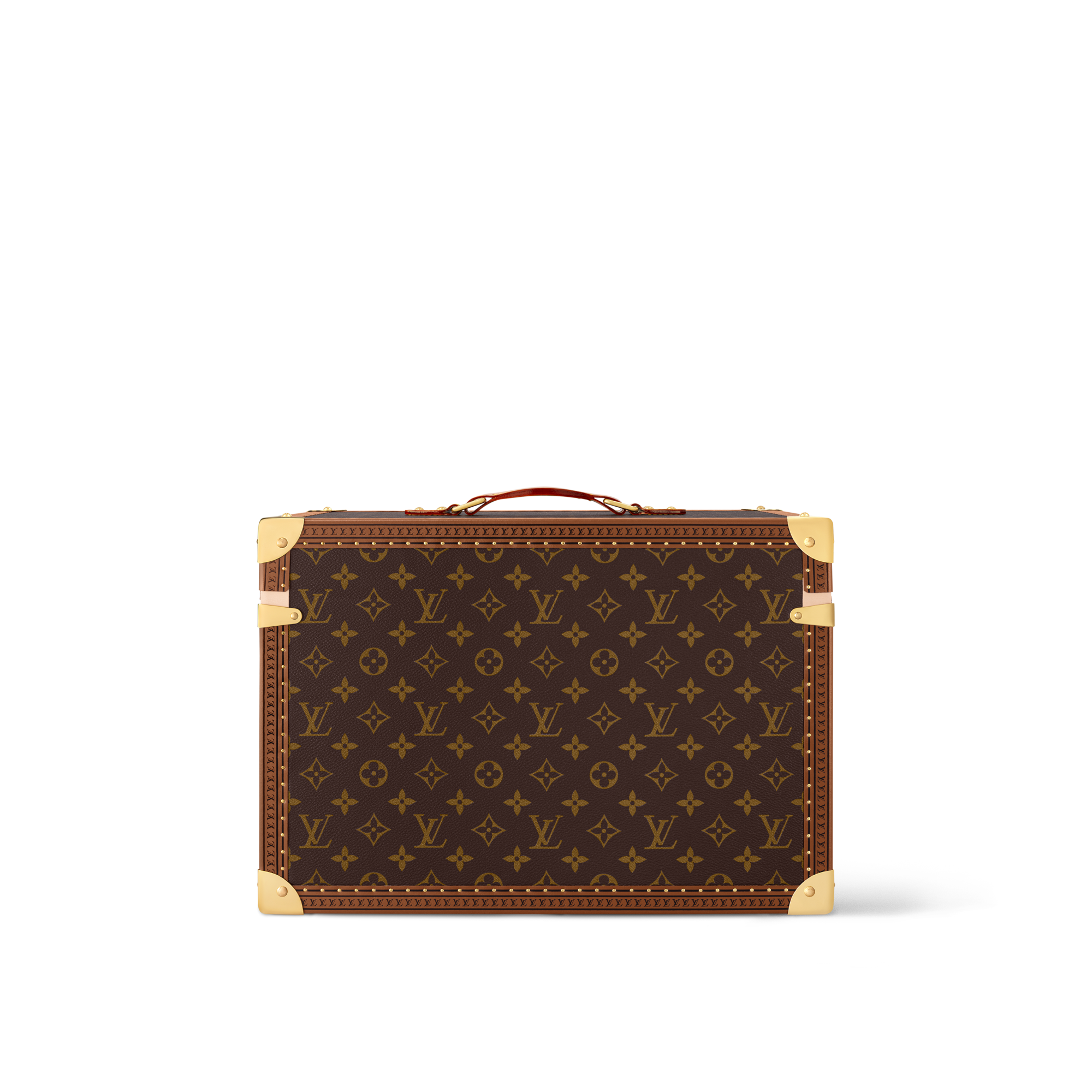 Rương Vanity Accessoires Monogram Canvas in Rương, Phụ kiện du lịch và Trang trí nội thất