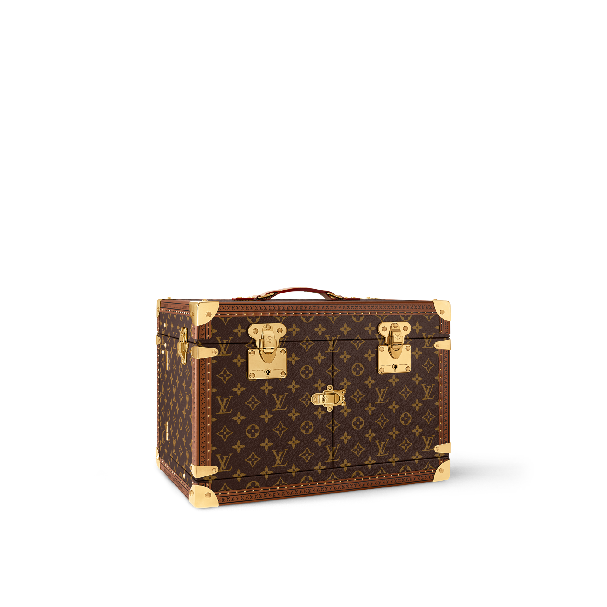 Rương Vanity Accessoires Monogram Canvas in Rương, Phụ kiện du lịch và Trang trí nội thất