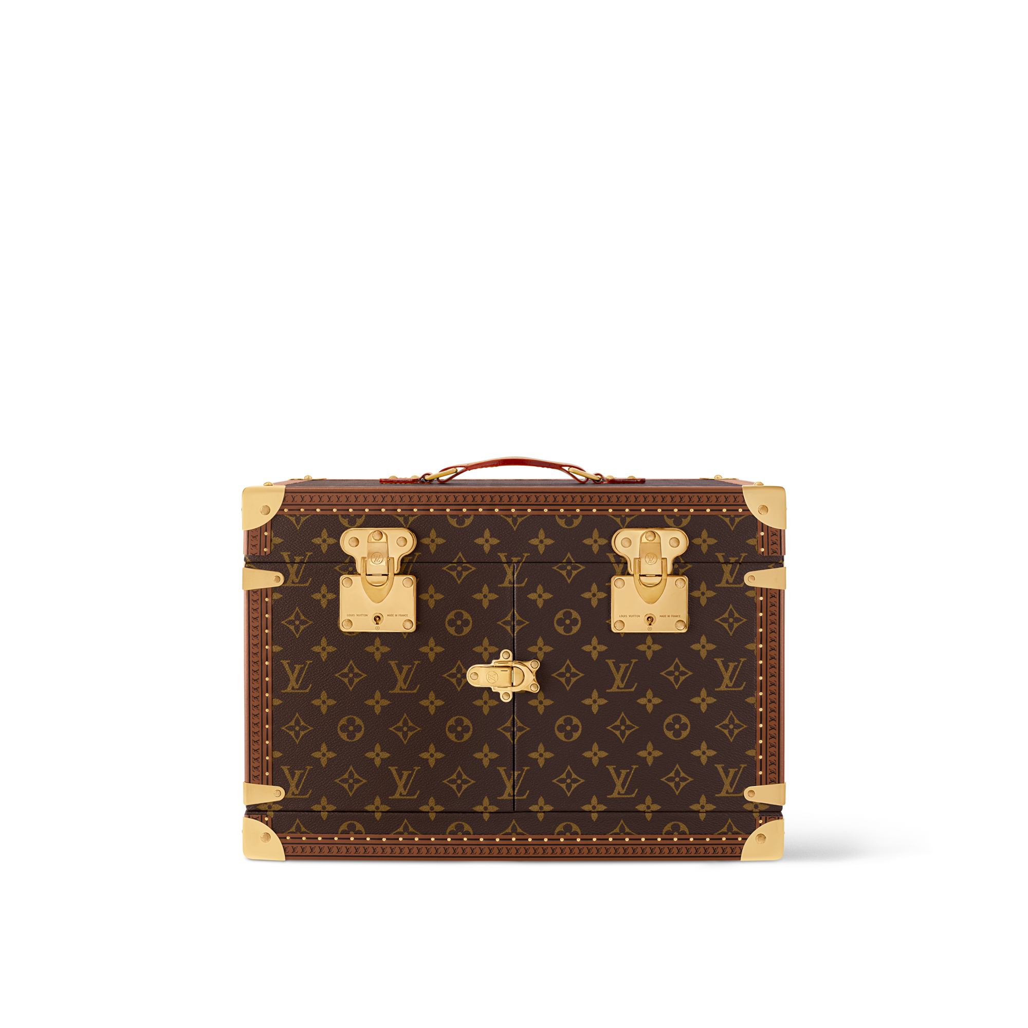 Rương Vanity Accessoires Monogram Canvas in Rương, Phụ kiện du lịch và Trang trí nội thất