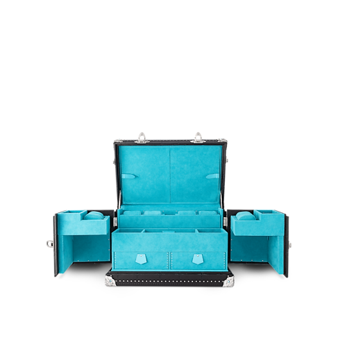 Rương Vanity Accessoires LV Dart H27 in Rương, Phụ kiện du lịch và Trang trí nội thất's Rương & Hộp đựng Hộp đựng collections by Louis Vuitton (Thu phóng sản phẩm)