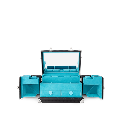 Rương Vanity Accessoires LV Dart H27 in Rương, Phụ kiện du lịch và Trang trí nội thất's Rương & Hộp đựng Hộp đựng collections by Louis Vuitton (Thu phóng sản phẩm)