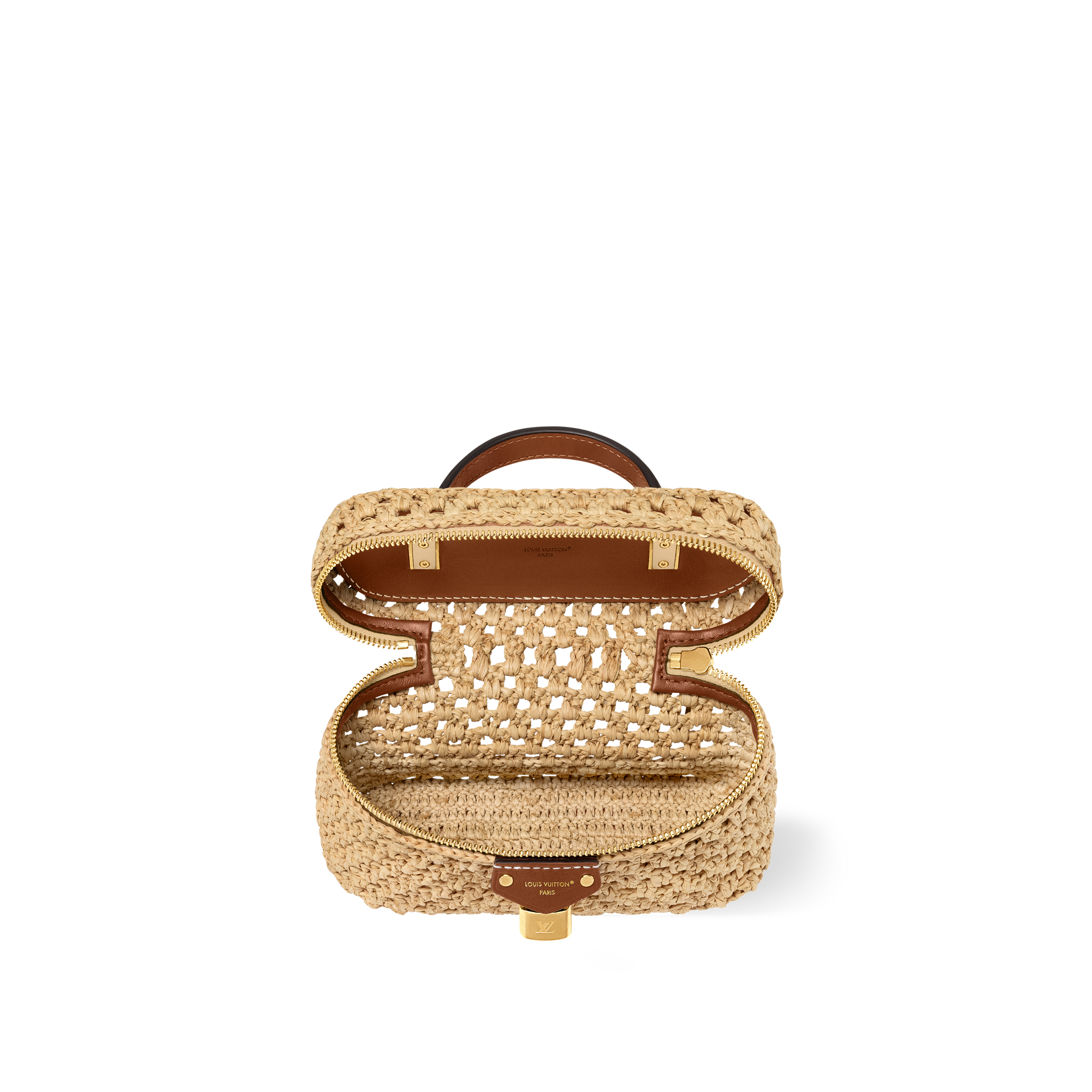 Túi Vanity Chain Pouch Các loại Monogram Canvas khác in Đồ Nữ