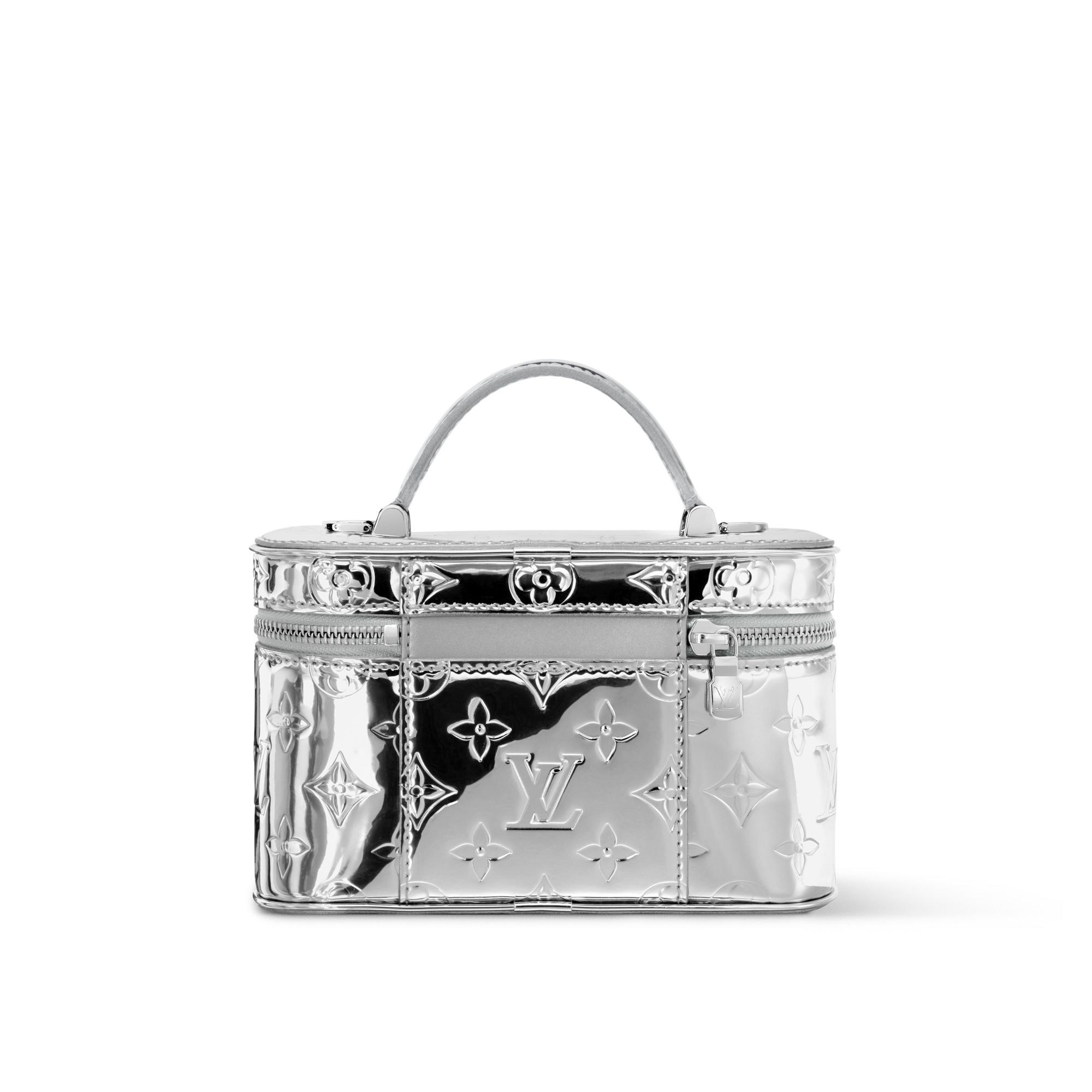 Vanity Chain Pouch Các loại Monogram Canvas khác in Đồ Nữ
