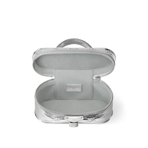 Túi Vanity Chain Pouch Các loại Monogram Canvas khác in Đồ Nữ's Túi ví đa năng và Phụ kiện bằng da Túi nhỏ collections by Louis Vuitton (Thu phóng sản phẩm)