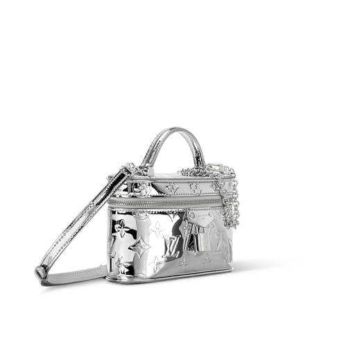 Túi Vanity Chain Pouch Các loại Monogram Canvas khác in Đồ Nữ's Túi ví đa năng và Phụ kiện bằng da Túi nhỏ collections by Louis Vuitton (Thu phóng sản phẩm)