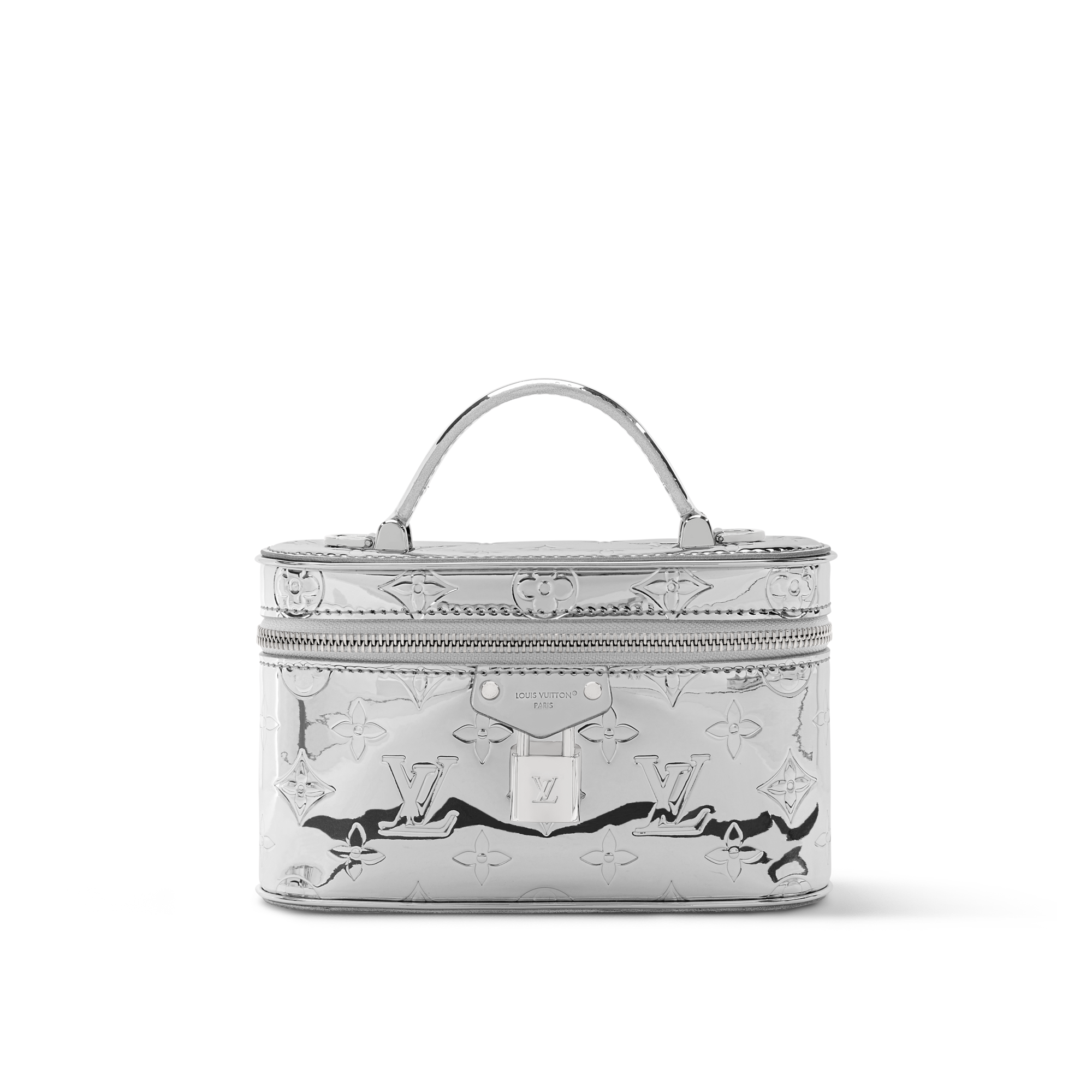 Vanity Chain Pouch Các loại Monogram Canvas khác in Đồ Nữ