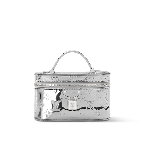 Túi Vanity Chain Pouch Các loại Monogram Canvas khác in Đồ Nữ's Túi ví đa năng và Phụ kiện bằng da Túi nhỏ collections by Louis Vuitton (Thu phóng sản phẩm)