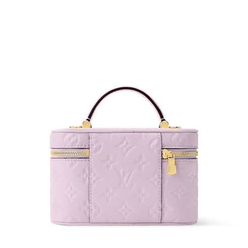 Túi Vanity Chain Pouch Monogram Empreinte in Đồ Nữ's Túi ví đa năng và Phụ kiện bằng da Túi nhỏ collections by Louis Vuitton (Thu phóng sản phẩm)