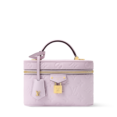 Túi Vanity Chain Pouch Monogram Empreinte in Đồ Nữ's Túi ví đa năng và Phụ kiện bằng da Túi nhỏ collections by Louis Vuitton (Thu phóng sản phẩm)