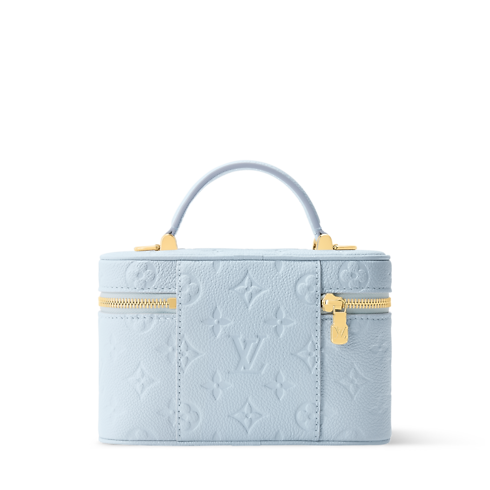 Túi Vanity Chain Pouch Monogram Empreinte in Đồ Nữ's Túi ví đa năng và Phụ kiện bằng da Túi nhỏ collections by Louis Vuitton (Thu phóng sản phẩm)