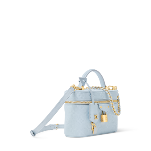 Túi Vanity Chain Pouch Monogram Empreinte in Đồ Nữ's Túi ví đa năng và Phụ kiện bằng da Túi nhỏ collections by Louis Vuitton (Thu phóng sản phẩm)