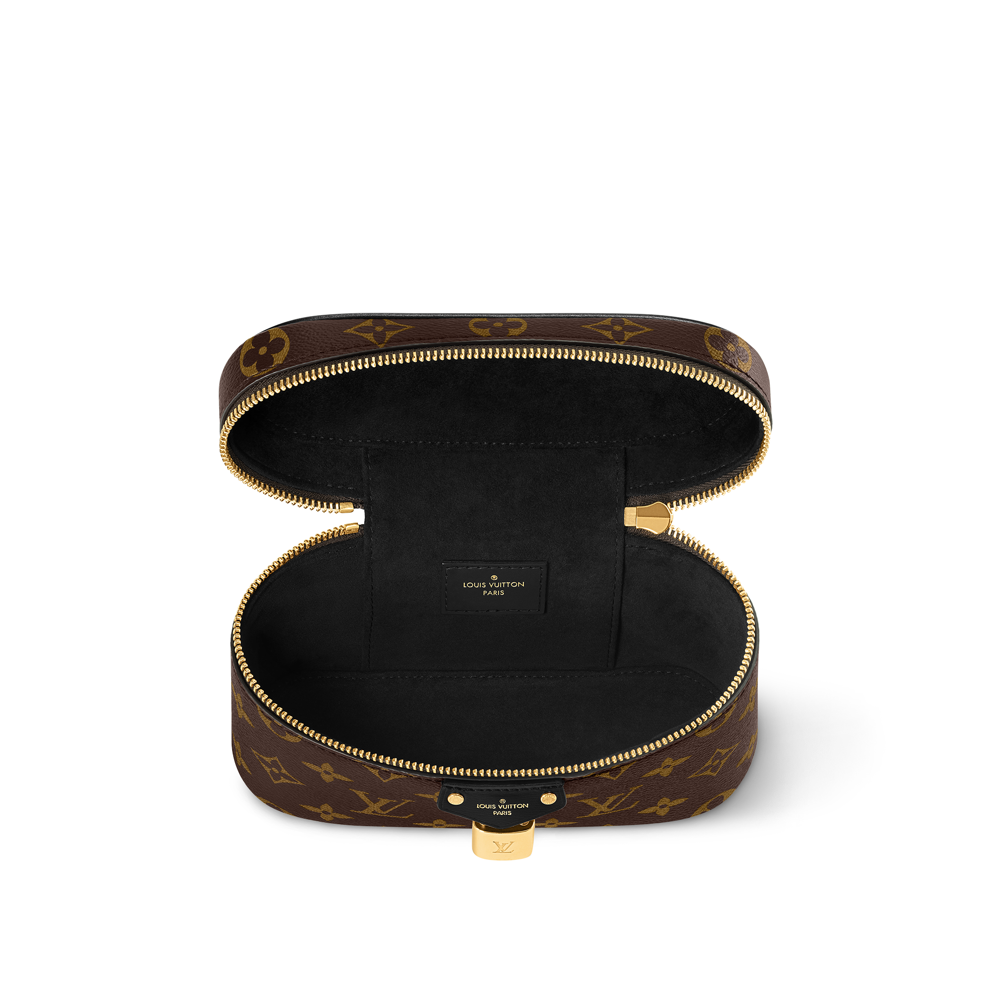 Túi Vanity Chain Pouch Monogram Reverse in Đồ Nữ