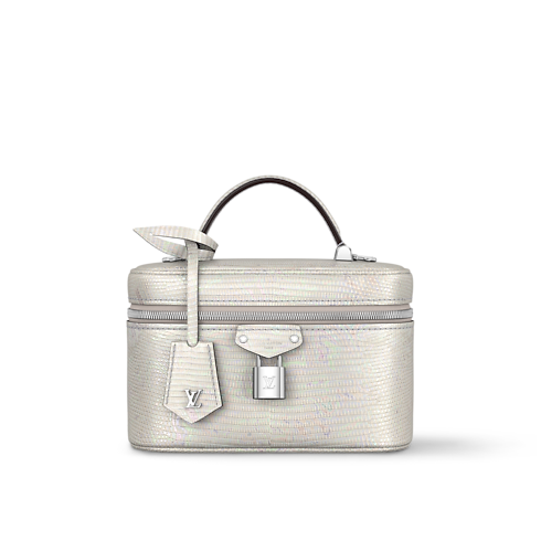 Vanity Chain Pouch front view