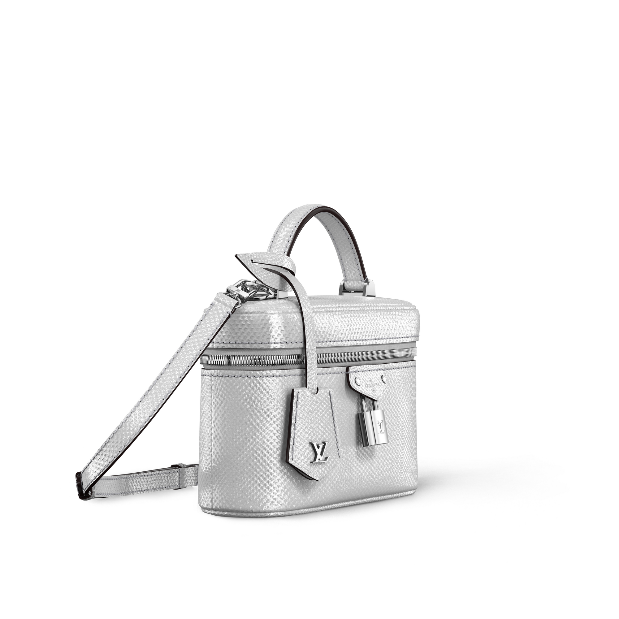 Túi Vanity Chain Pouch L07 in Đồ Nữ