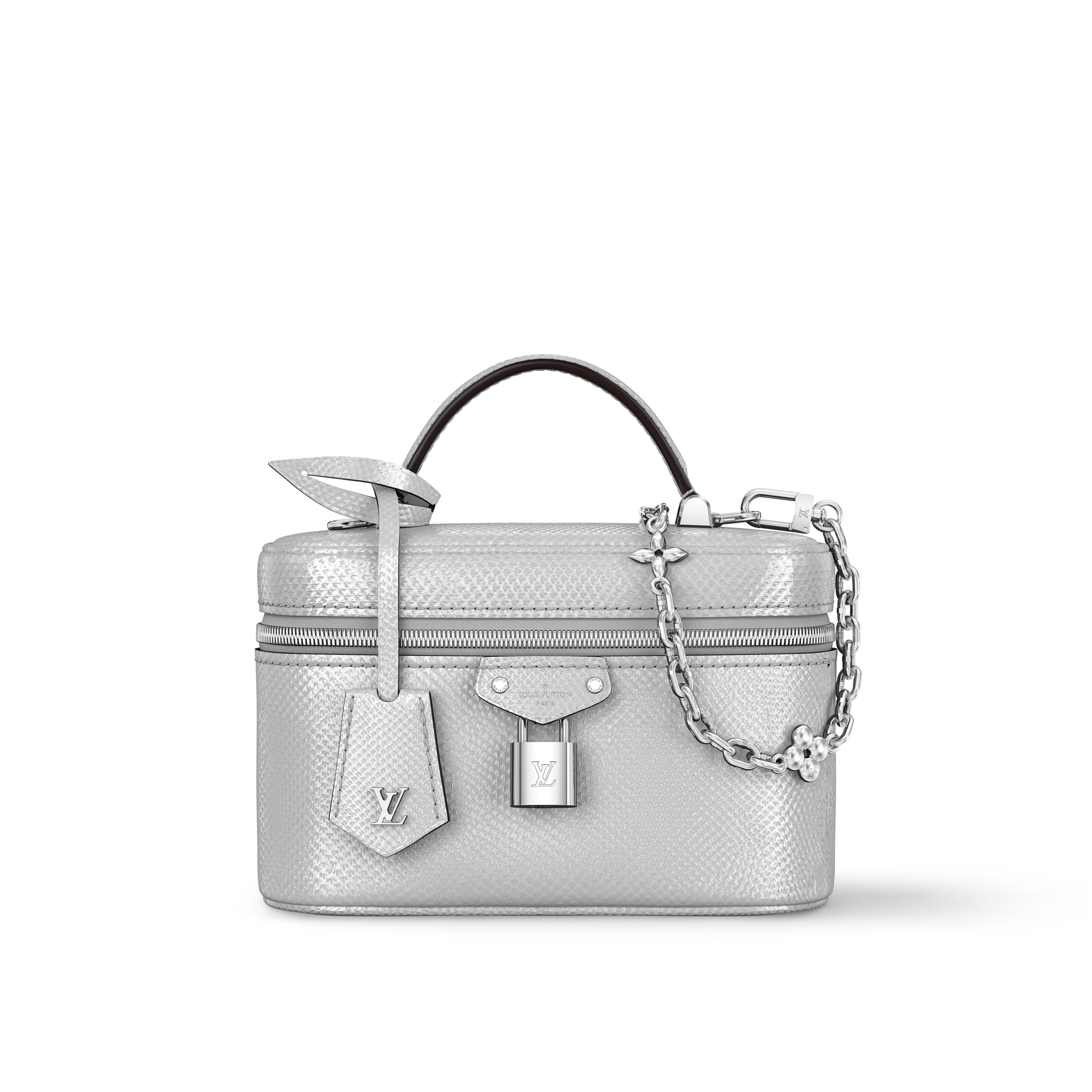 Túi Vanity Chain Pouch L07 in Đồ Nữ