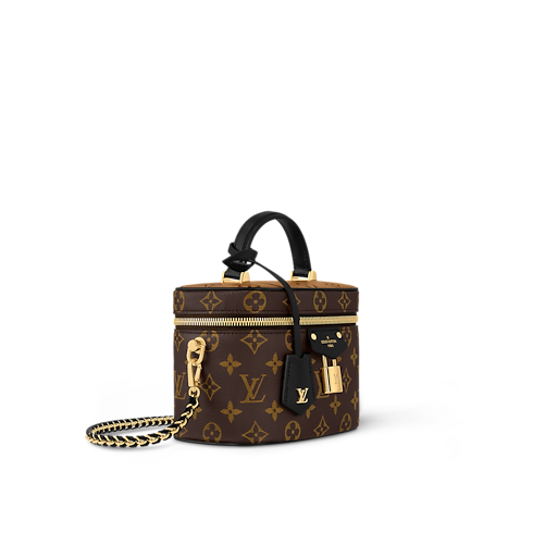 Túi Vanity PM Monogram Reverse in Đồ Nữ's Túi Tất cả Túi collections by Louis Vuitton (Thu phóng sản phẩm)