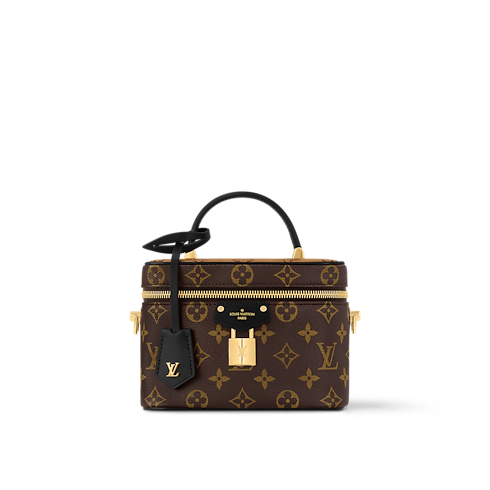 Túi Vanity PM Monogram Reverse in Đồ Nữ's Túi Tất cả Túi collections by Louis Vuitton (Thu phóng sản phẩm)