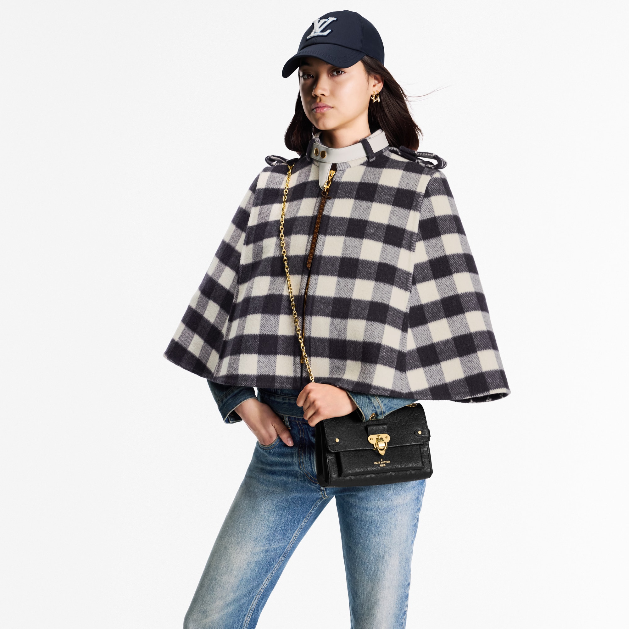 Túi Vavin BB Monogram Empreinte in Đồ Nữ