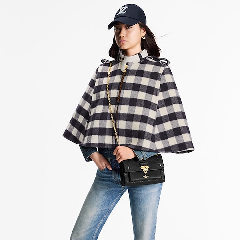 Túi Vavin BB Monogram Empreinte in Đồ Nữ's Túi Tất cả Túi collections by Louis Vuitton (Thu phóng sản phẩm)