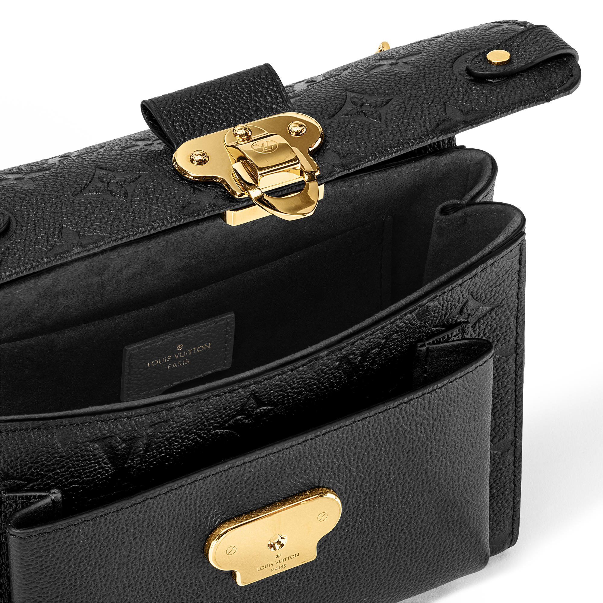 Túi Vavin BB Monogram Empreinte in Đồ Nữ