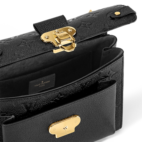 Túi Vavin BB Monogram Empreinte in Đồ Nữ's Túi Tất cả Túi collections by Louis Vuitton (Thu phóng sản phẩm)