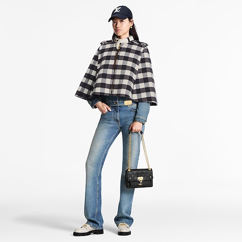 Túi Vavin BB Monogram Empreinte in Đồ Nữ's Túi Tất cả Túi collections by Louis Vuitton (Thu phóng sản phẩm)