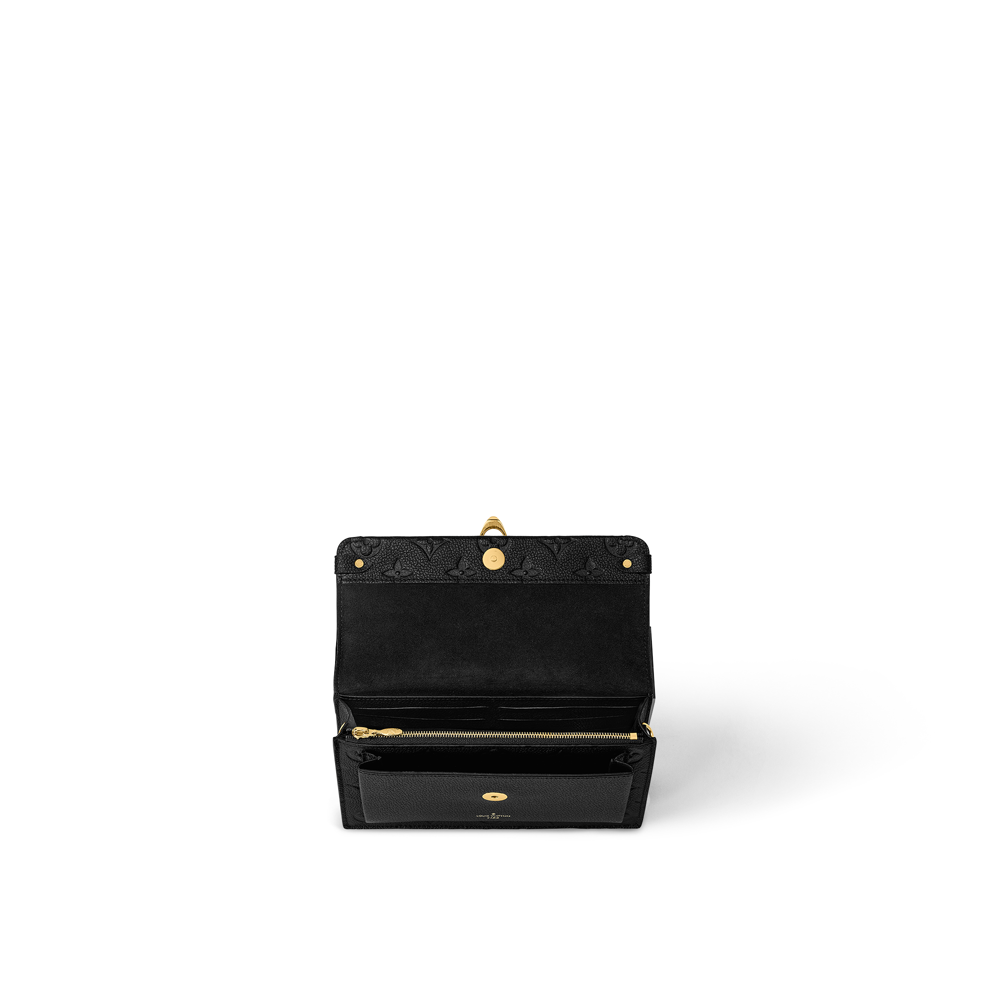 Túi Vavin Chain Wallet Monogram Empreinte in Đồ Nữ