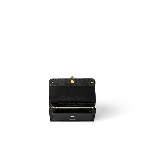 Túi Vavin Chain Wallet Monogram Empreinte in Đồ Nữ's Túi ví đa năng và Phụ kiện bằng da Tất cả Túi ví đa năng và Phụ kiện bằng da collections by Louis Vuitton (Thu phóng sản phẩm)